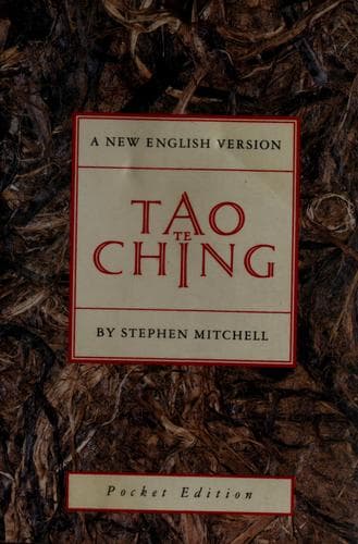 The Tao Te Ching
