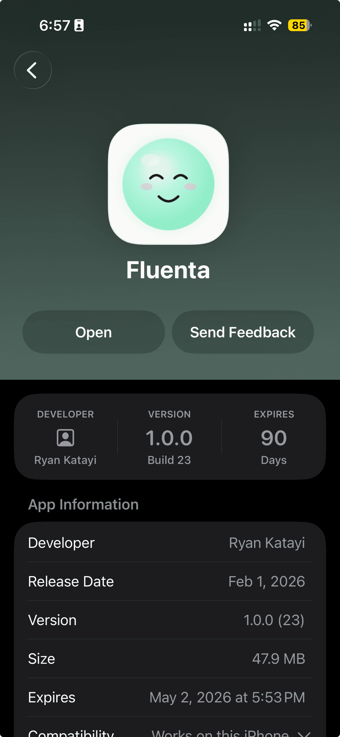 Fluenta